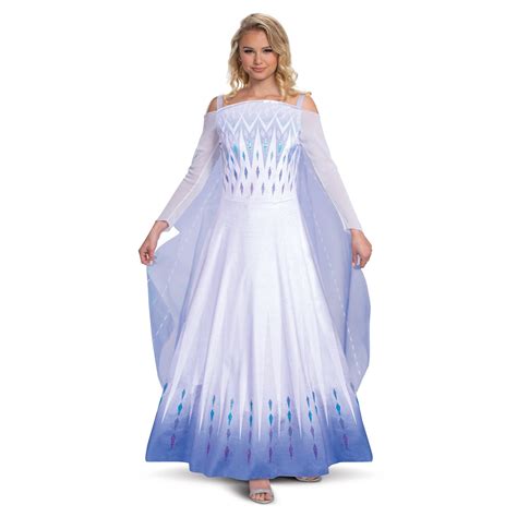 elsa ice queen costume